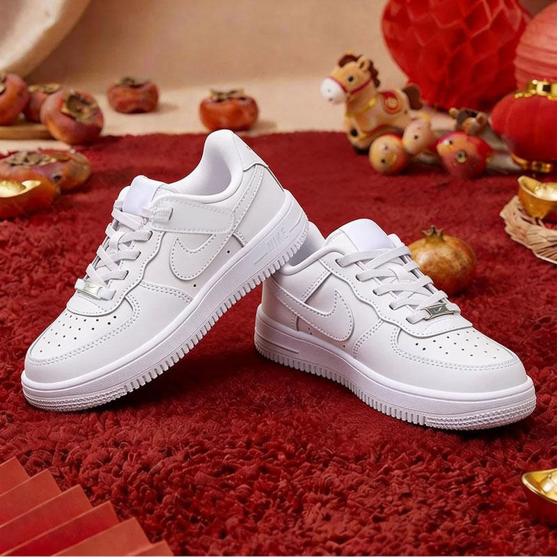 耐克男童女童FORCE 1板鞋运动鞋童鞋魔术贴空军一号休闲鞋FN0237,运动鞋new,童鞋/青少年鞋,淘宝优惠券,粉丝福利购,淘宝优惠卷