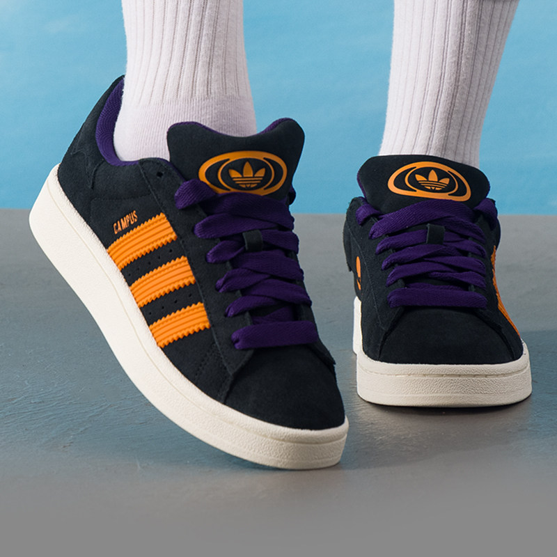 阿迪达斯三叶草 CAMPUS 00s 2025新款男鞋女鞋同款情侣运动休闲鞋,运动鞋new,运动休闲鞋,淘宝优惠券,粉丝福利购,淘宝优惠卷