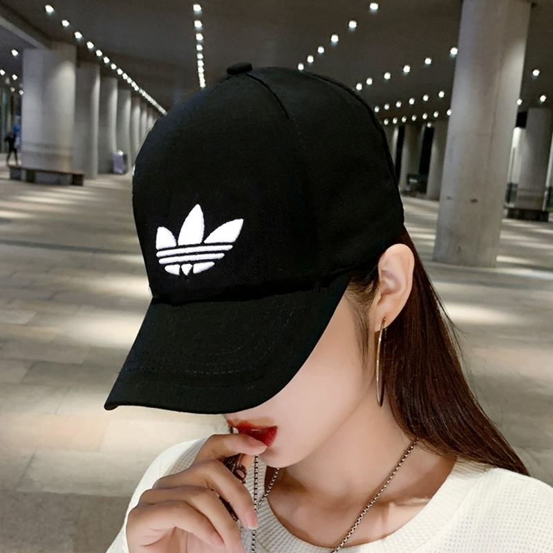 阿迪达斯鸭舌帽棒球帽