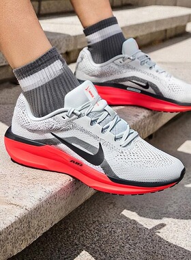 耐克Nike官方正品男鞋25冬季新款WINFLO11气垫运动鞋跑步鞋HQ7975