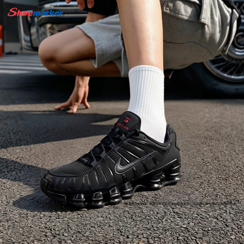 Nike耐克黑武士透气男鞋运动鞋