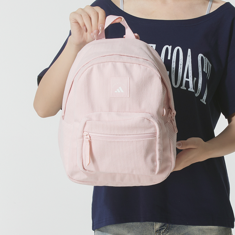 阿迪达斯官网双肩背包男女包2025新款学生书包旅行电脑包运动包