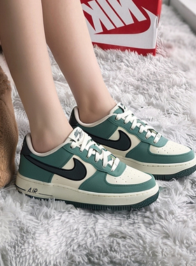 耐克厚底板鞋女鞋 2025秋季新款AF1空军一号透气运动休闲鞋FN4731