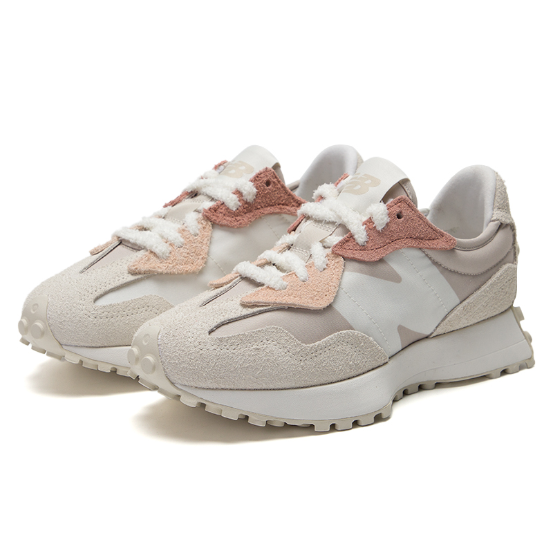 NEW BALANCE男鞋女鞋2025秋季新款运动鞋复古休闲鞋慢跑鞋U327WTL