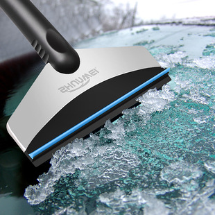 除雪铲汽车用品刮雪板除霜刮雪铲雪器工具不伤车玻璃除冰铲子刮霜