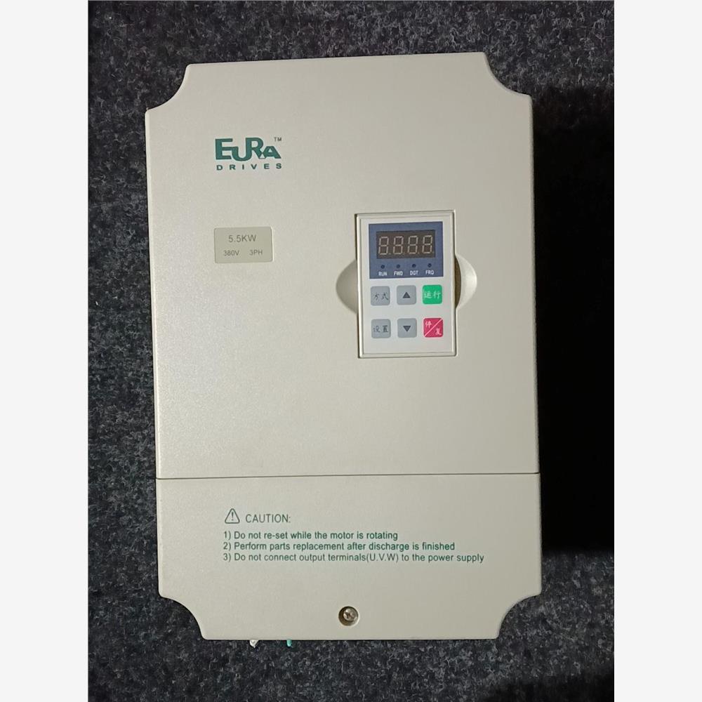 【议价】拆机欧瑞F1500-P0055T3B变频器，电压380V功率