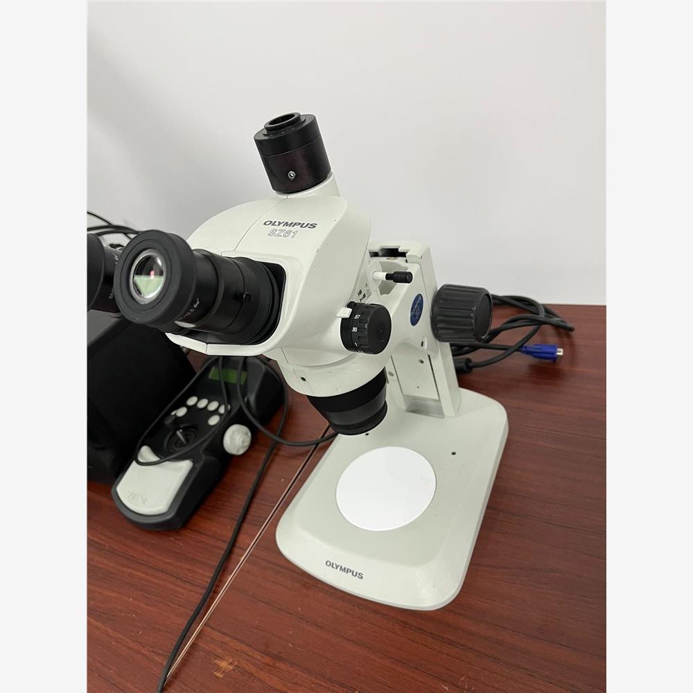 【议价】OLYMPUS奥林巴斯SZ61TR三目体式显微镜