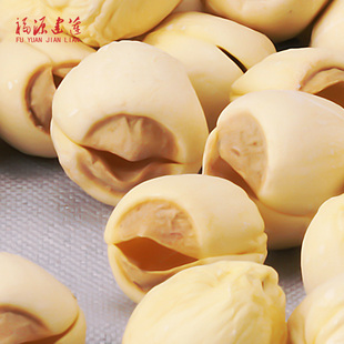 福建建宁贡莲 特级莲500g 无芯不苦实惠软糯真空包装福源建莲子