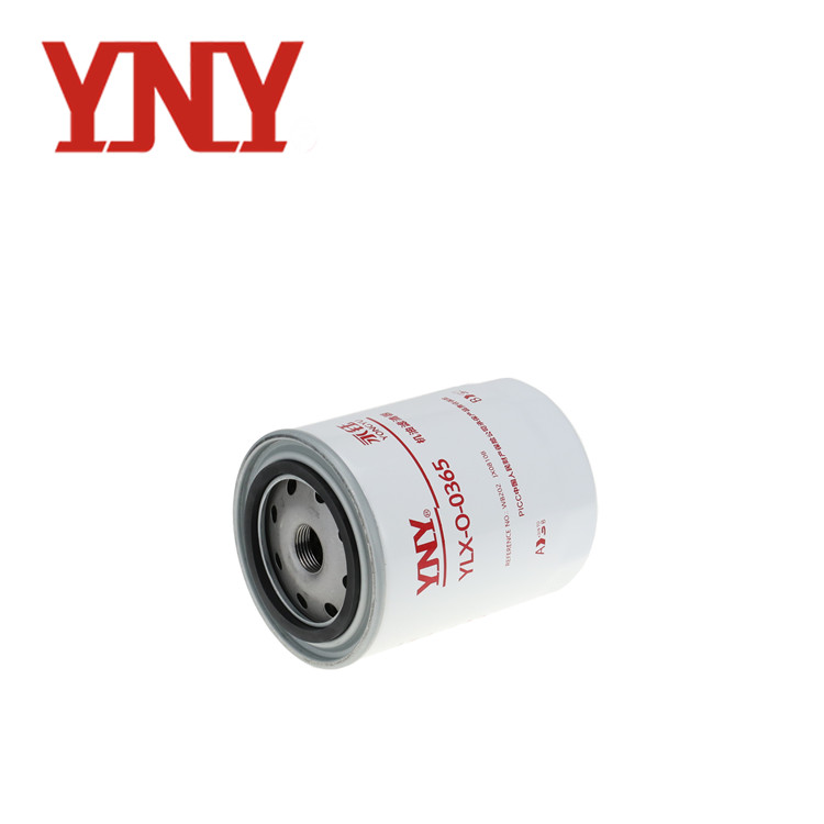 浙江永钰jx0810b机油滤清适用于ca498 一汽红塔 大柴机油滤