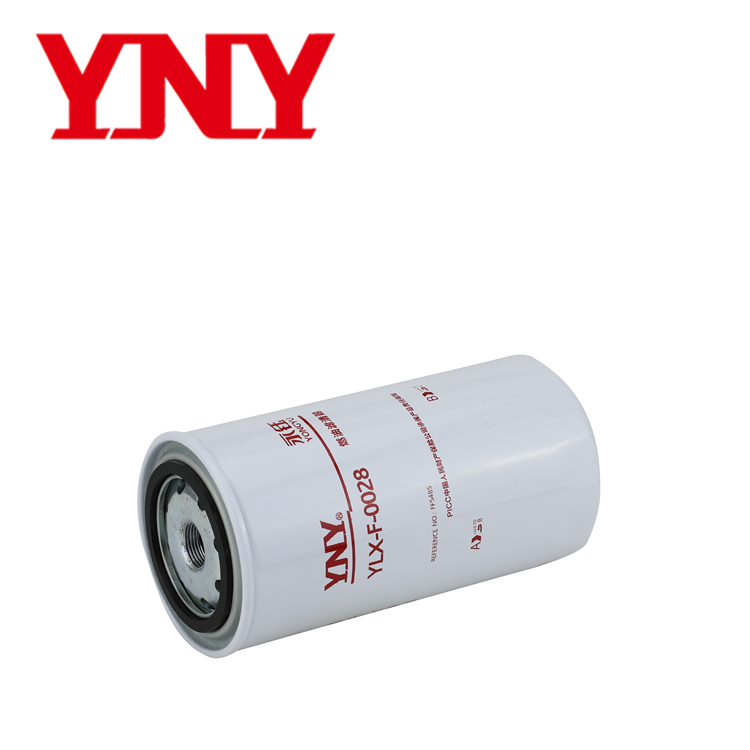 浙江永钰FF5485燃油滤清器 FF5612 612600081334 柴油滤清器柴滤