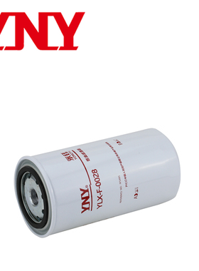 浙江永钰FF5485燃油滤清器 FF5612 612600081334 柴油滤清器柴滤