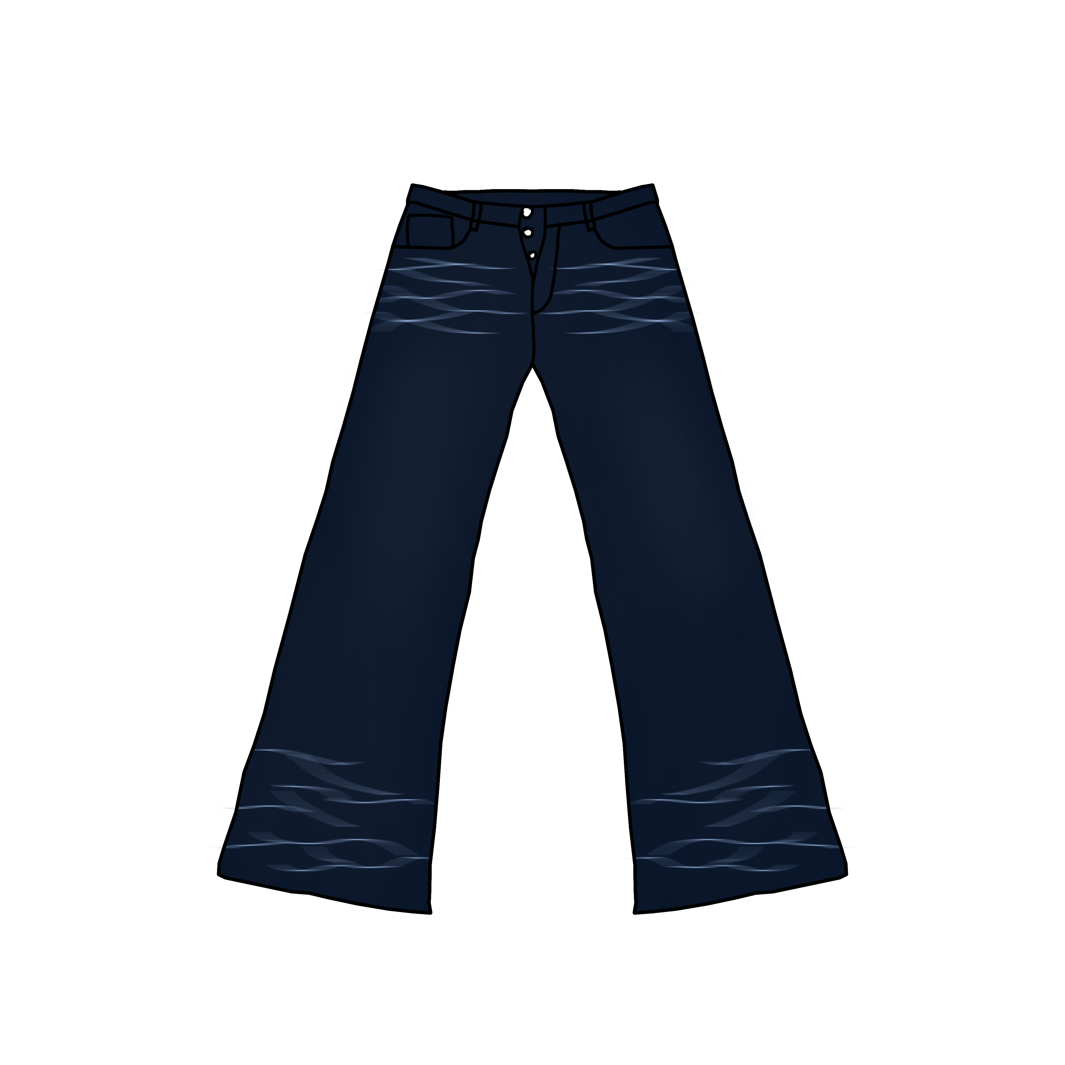 thumbnail for Mvt jeans