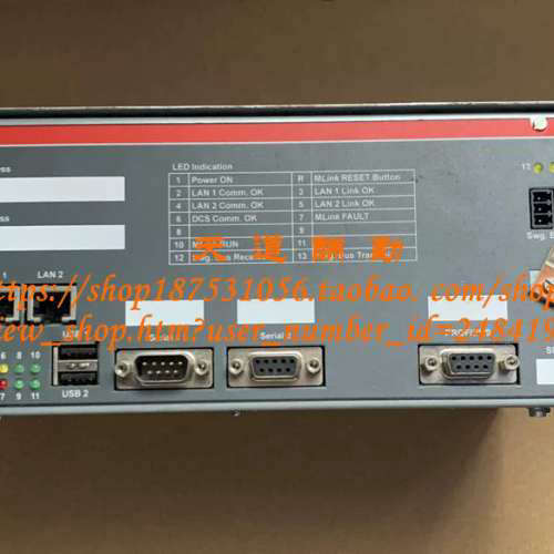 MNS /S MLink 控制器 1TGE102009R1001原厂