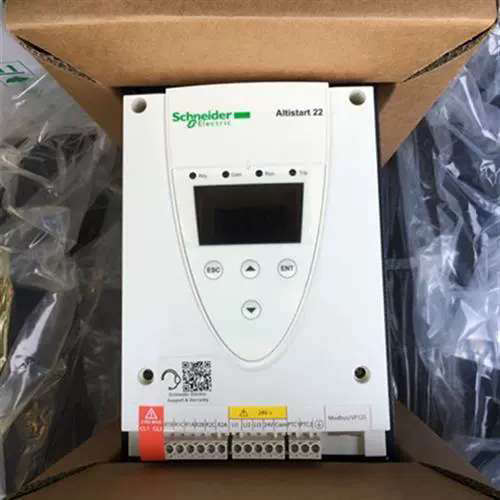 大软量 启动 ATS4W8C17Q 90K 三相203-415V 原原厂