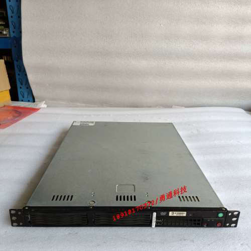 HP 3PAR 10000 10800 v800 v400 SP1001 641719-001 控制台原厂