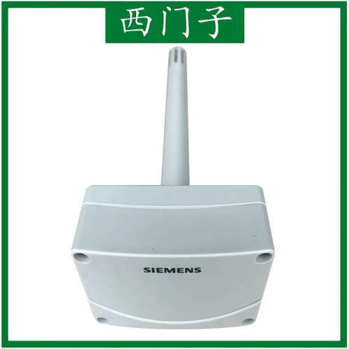 QFM1660 0-10V风管温湿度传感器 新风温湿度变送器原厂