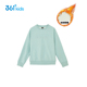 男童加绒卫衣冬季 361童装 361度中大童休闲套头上衣 商场同款