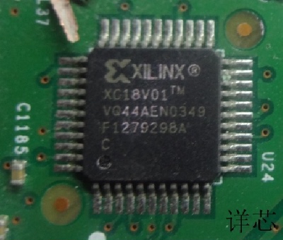 XC18V01VQG44C全新原装 原厂渠道 咨询下单 保证质量