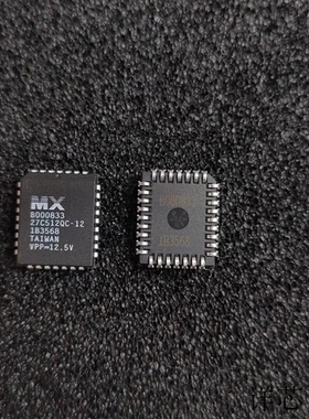 MX27C512QC-12全新原装  原厂渠道 咨询下单 保证质量