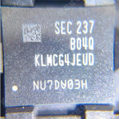 KLMCG4JEUD-B04Q 存储器IC 品牌分销商 可开发票