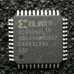 XC9536XL-5VQG44C XC9536XL-5VQG44I 全新原装 咨询下单 原厂渠道