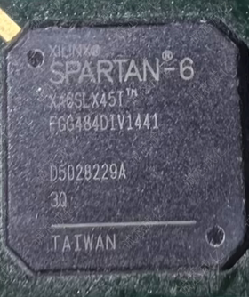 XA6SLX45T-3FGG484Q XA6SLX45T-3FGG484C  全新原装 咨询下单