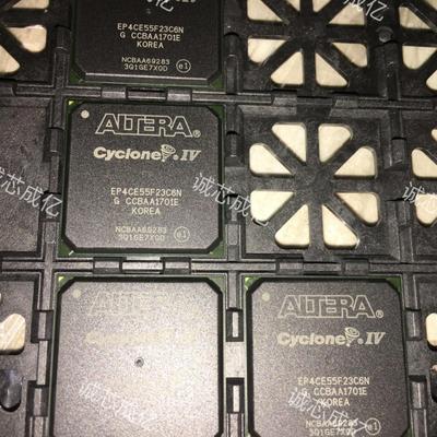 EP4CE55F23C7N ALTERA 全新原装 咨询下单 原厂渠道 IC芯片