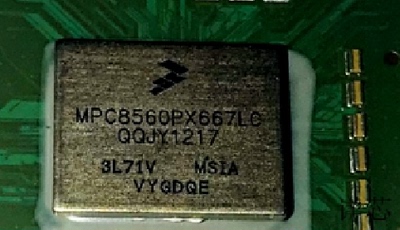 MPC8560PX667LB全新原装 原厂渠道 咨询下单 保证质量