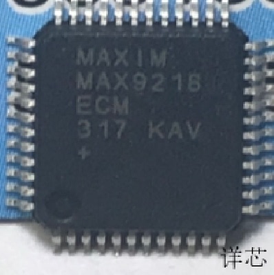 MAX9218ECM全新原装 原厂渠道 咨询下单 保证质量