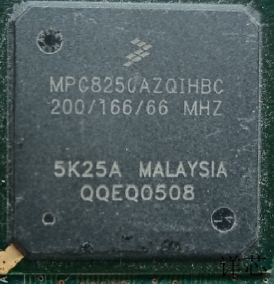 MPC8250AZQIHBC全新原装 原厂渠道 咨询下单 保证质量