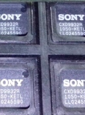 CXD9932R全新原装 原厂渠道 咨询下单 保证质量