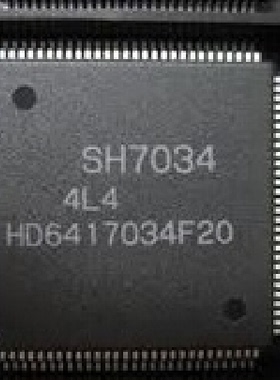 HD6417034F20全新原装 原厂渠道 咨询下单 保证质量