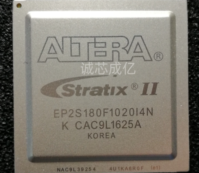 EP2S180F1020I4N ALTERA全新原装, 咨询下单 原厂渠道 IC芯片