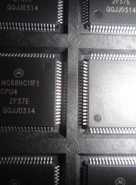 MC68HC11F1CPU4全新原装 原厂渠道 咨询下单 保证质量