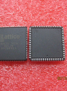 ISPLSI1024-80LJ全新原装 原厂渠道 咨询下单 保证质量