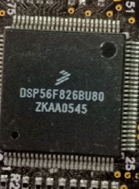 DSP56F826BU80全新原装 原厂渠道 咨询下单 保证质量