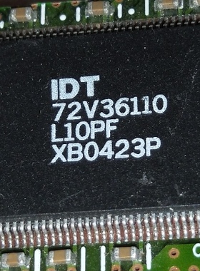 IDT72V36110L15PF全新原装 原厂渠道 咨询下单 保证质量