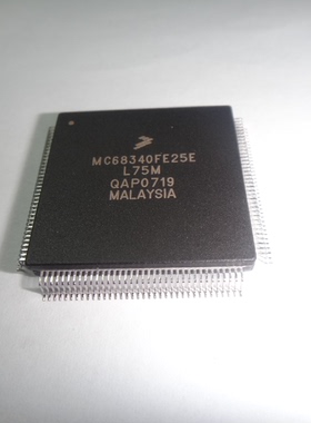 MC68340FE25E全新原装 原厂渠道 咨询下单 保证质量
