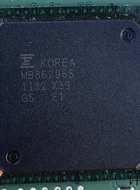 MB86296S全新原装 原厂渠道 咨询下单 保证质量