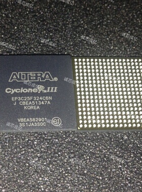 EP3C25F324I8N ALTERA 全新原装 咨询下单 原厂渠道 IC芯片