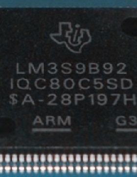 LM3S9D92全新原装 原厂渠道 咨询下单 保证质量