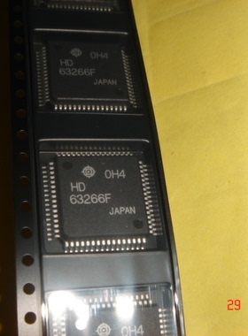 HD63266全新原装 原厂渠道 咨询下单 保证质量