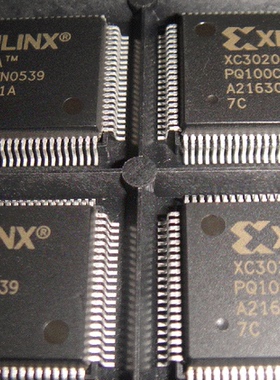 XC3020A-7PQ100C全新原装 原厂渠道 咨询下单 保证质量