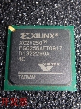 XC2V250－4FG256C XC2V250－4FG256I  XC2V250－4FG2564C全新原装
