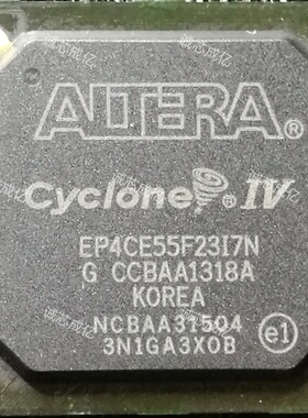 EP4CE55F23I8LN ALTERA 全新原装 咨询下单 原厂渠道 IC芯片