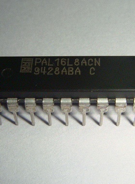 PAL16L8ACN全新原装 原厂渠道 咨询下单 保证质量