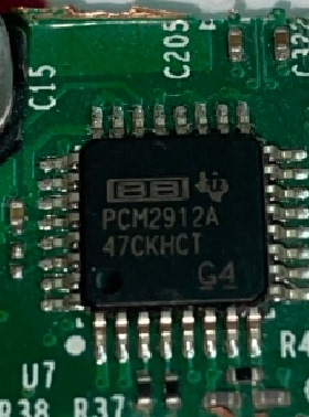 PCM2912A全新原装 原厂渠道 咨询下单 保证质量