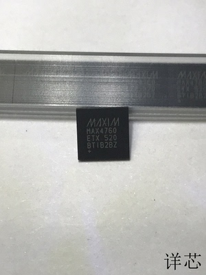 MAX4760ETX全新原装 原厂渠道 咨询下单 保证质量