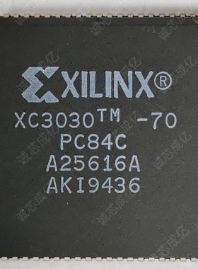 XC3030-100PC44C XC3030-100PC44I 全新原装 咨询下单 原厂渠道