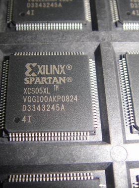 XCS05XL-4VQG100I全新原装 原厂渠道 咨询下单 保证质量